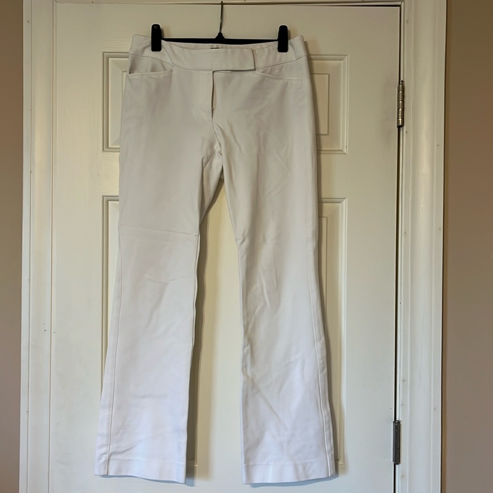 White House black market pants